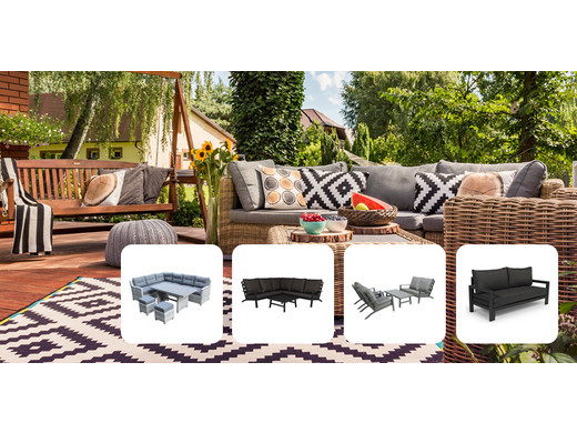 Tierra Outdoor Loungesets