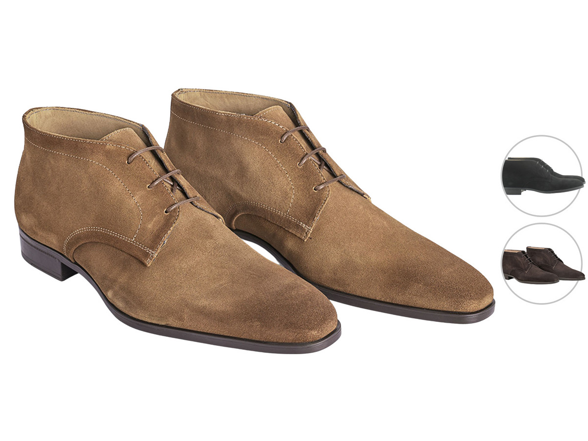 Giorgio Amalfi Chukka Schoenen Heren Aanbieding IBOOD