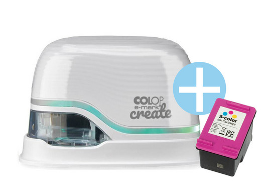 Colop E Mark Create Printer Extra Cartridge