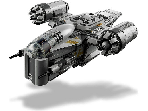 Transportowiec łowcy nagród Mandalorian Lego Star Wars