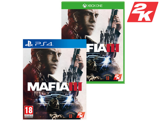 Mafia 3 | PlayStation 4 & Xbox One