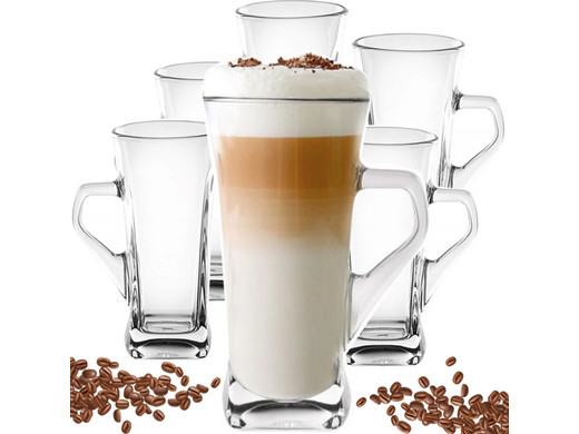 X Luxe Latte Irish Coffee Glas Ml