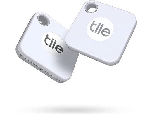 2x Tile Mate Bluetooth-Tracker