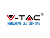 2x V-Tac Leuchte mit LED-Röhren