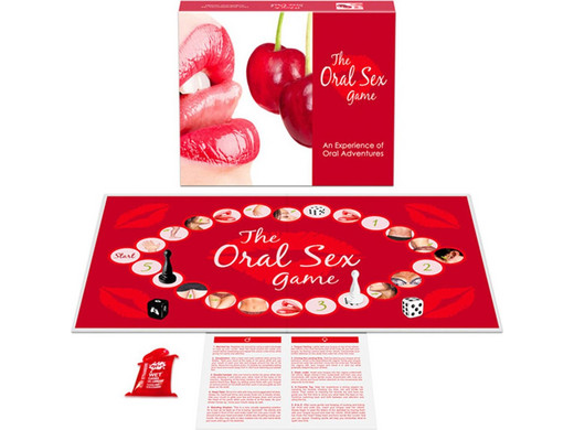 Tease And Please The Oral Sex Game Internets Best Online Offer Daily 