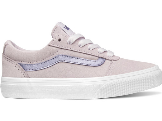 vans grey kids