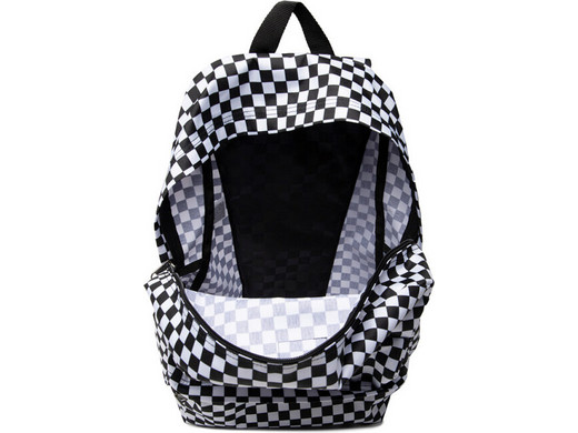 vans old skool backpack checkerboard