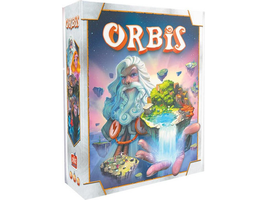 Orbis | 2-4 Spelers