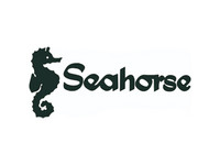 2x Seahorse Ridge Handtuch | 70 x 140 cm