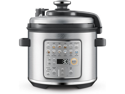 Sage the Fast Slow Go Multi-Cooker