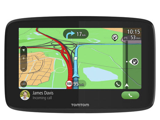 TomTom Navigationssystem GO ESSENTIAL | EU45 | Refurbished