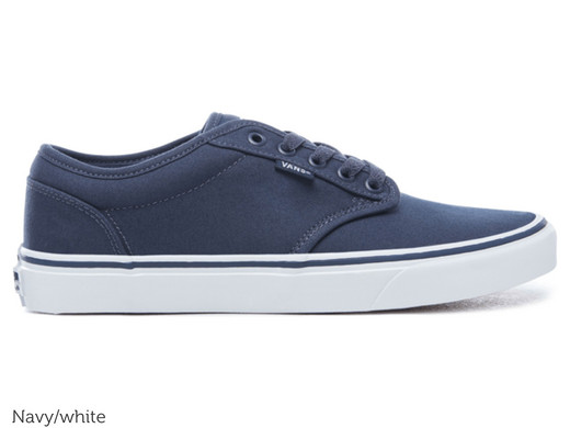 vans atwood navy blue