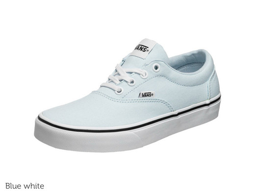 doheny white vans