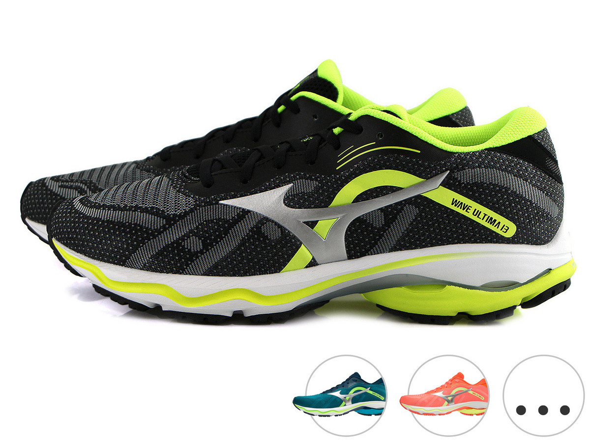 Mizuno Wave Ultima 13 Hardloopschoenen Aanbieding IBOOD