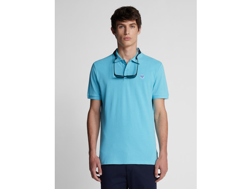 Herren Bekleidung T-Shirts Poloshirts North Sails Baumwolle Poloshirt in Blau für Herren 