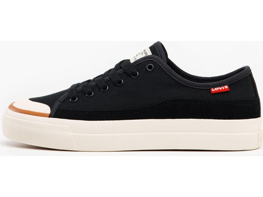 levis square low sneakers