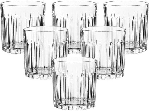 6x Altom Design Wasserglas | 310 ml