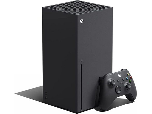 prieel Slink Onbeleefd Xbox Series X Gameconsole | 1 TB | 8K