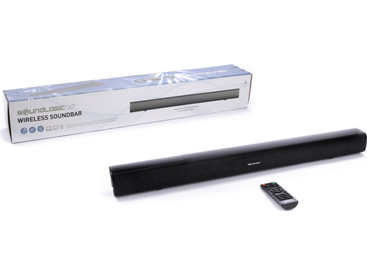 soundlogic xt soundbar