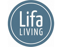 Lifa Living Schaffell | Blau oder Grün
