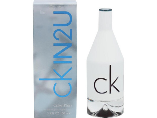 Calvin Klein Ck In2u Him Edt Spray 100 Ml