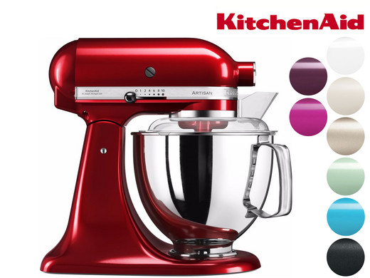 kitchenaid artisan ksm175ps