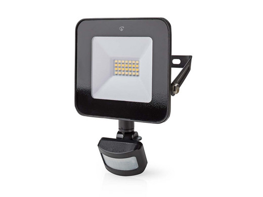 Nedis SmartLife Spotlight met Bewegingssensor | Wifi | 20 Watt