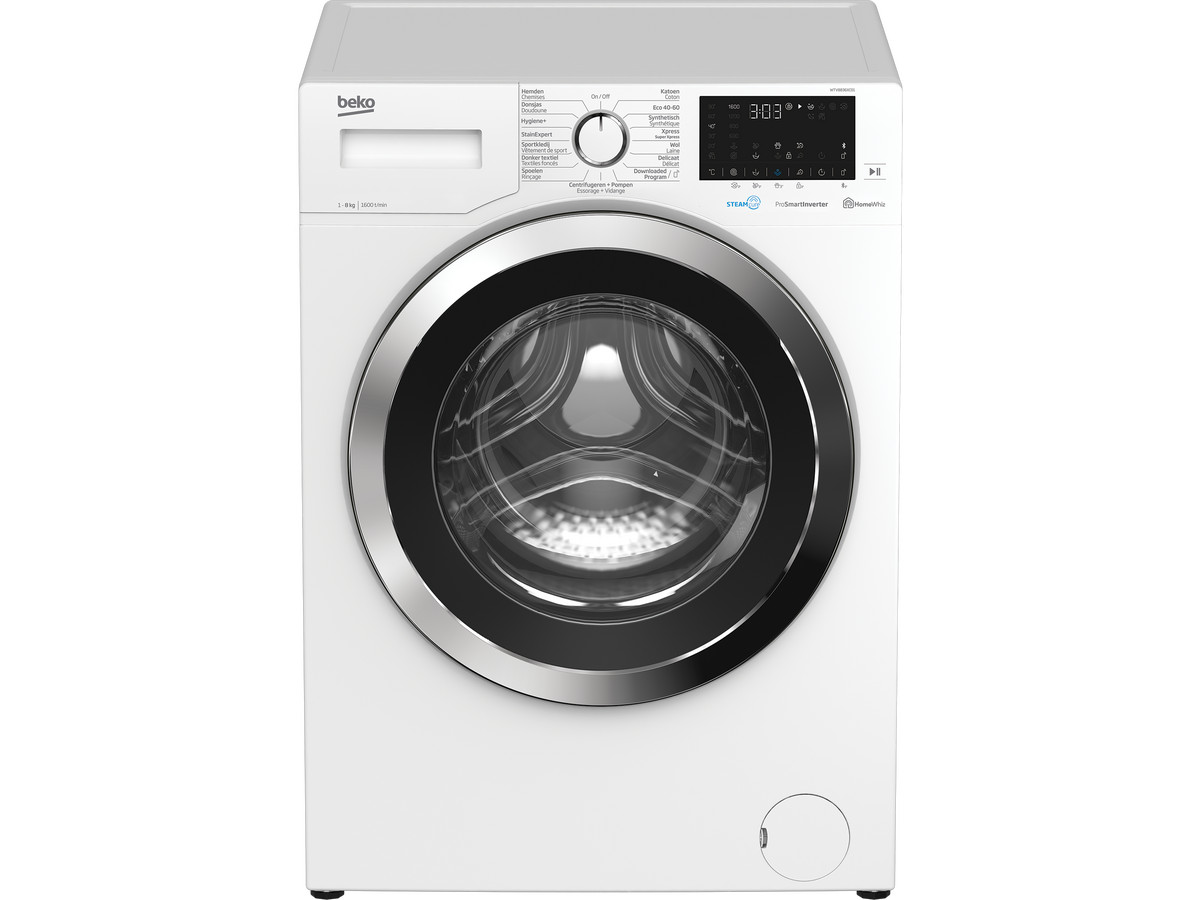 Beko Wasmachine Kg Rpm Aanbieding Ibood