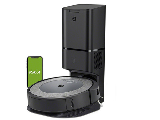 iRobot Roomba i3+ Robotstofzuiger