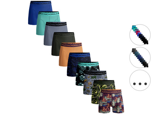 10x Muchachomalo Boxershort