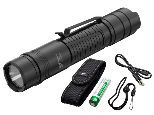 Ledlenser TFX Propus 1200 Zaklamp