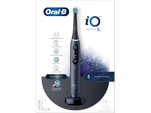 Oral-B iO 7n Elektrische Tandenborstel