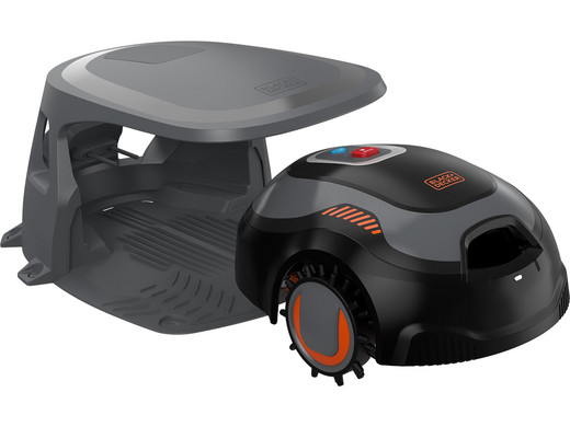 BLACK+DECKER Robotmaaier & Robothome