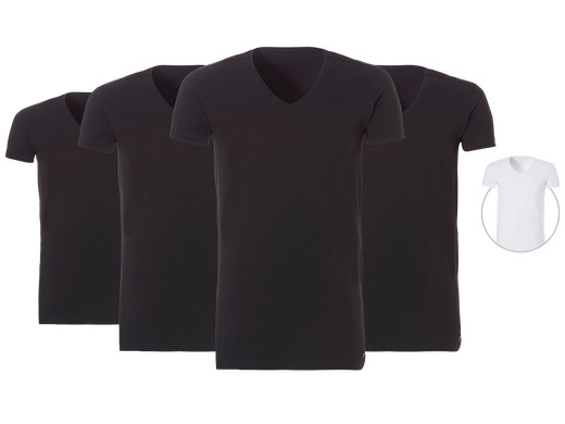 4x Ten Cate Basic Lang T-Shirt