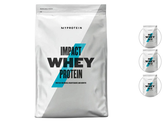 MyProtein Whey Protein 1 kg