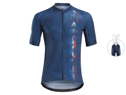 Odlo Performance Wielershirt