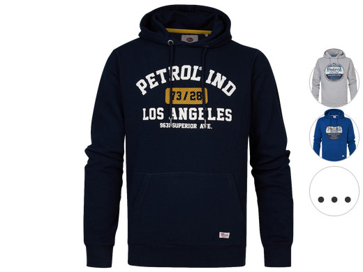 Petrol Industries Hoodie