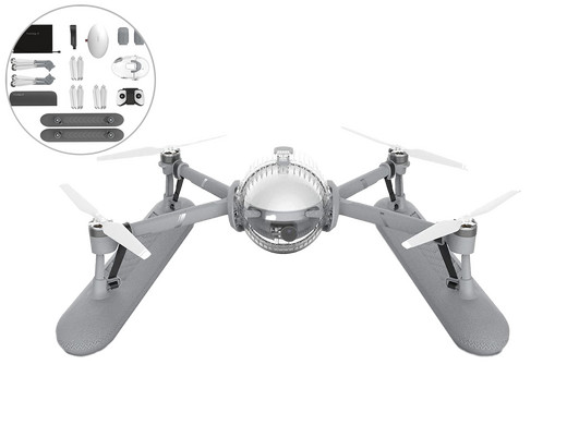 PowerVision PowerEgg X 4K Drone