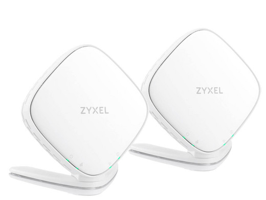 2x Zyxel Dual-Band Gigabit Extender