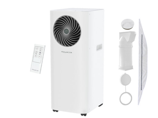 Rowenta Turbo Cool+ 3-in-1 Mobiele Airco AU5020