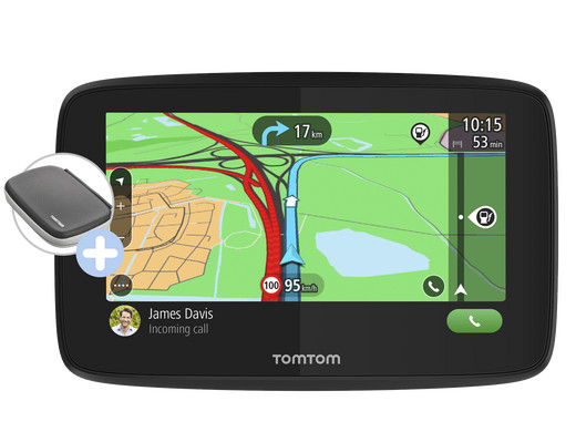 TomTom Go Essential 5 Europe + Case