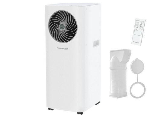 Rowenta Turbo Cool+ 3-in-1 Mobiele Airco AU5010