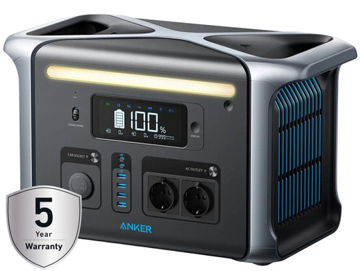 Anker Solix PowerHouse 757 Power Station