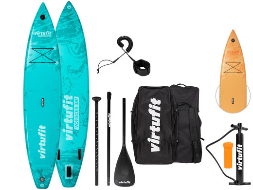 Virtufit Voyager 381 Supboard met Accessoires