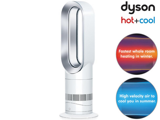 motief Centraliseren breng de actie Dyson Hot & Cool Ventilator