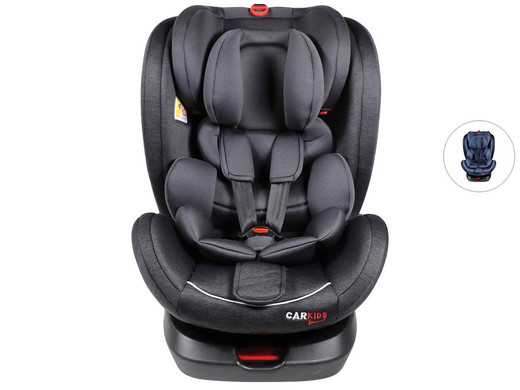 Carkids Kinderzit met Isofix