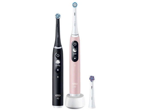 Oral-B iO 6 Duo Elektrische Tandenborstelset