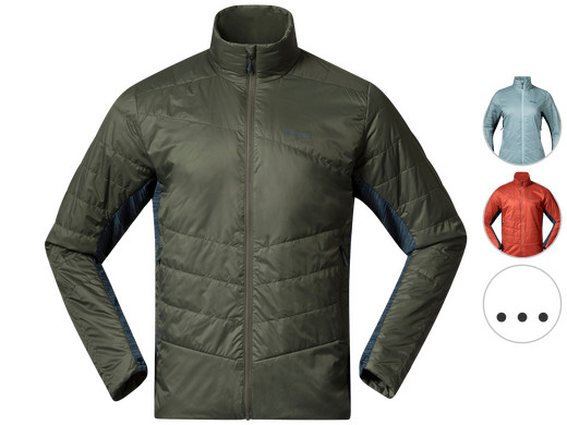 Bergans Rabot V2 Insulated Hybrid Jacket