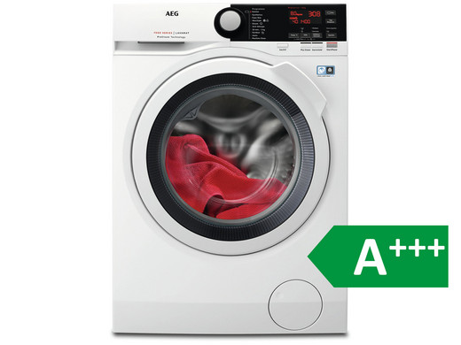 AEG L7FB84EW Wasmachine | 8 kg | 1400 TPM - Internet's Best Online Daily iBOOD.com
