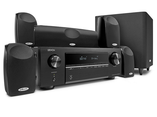 polk audio receiver